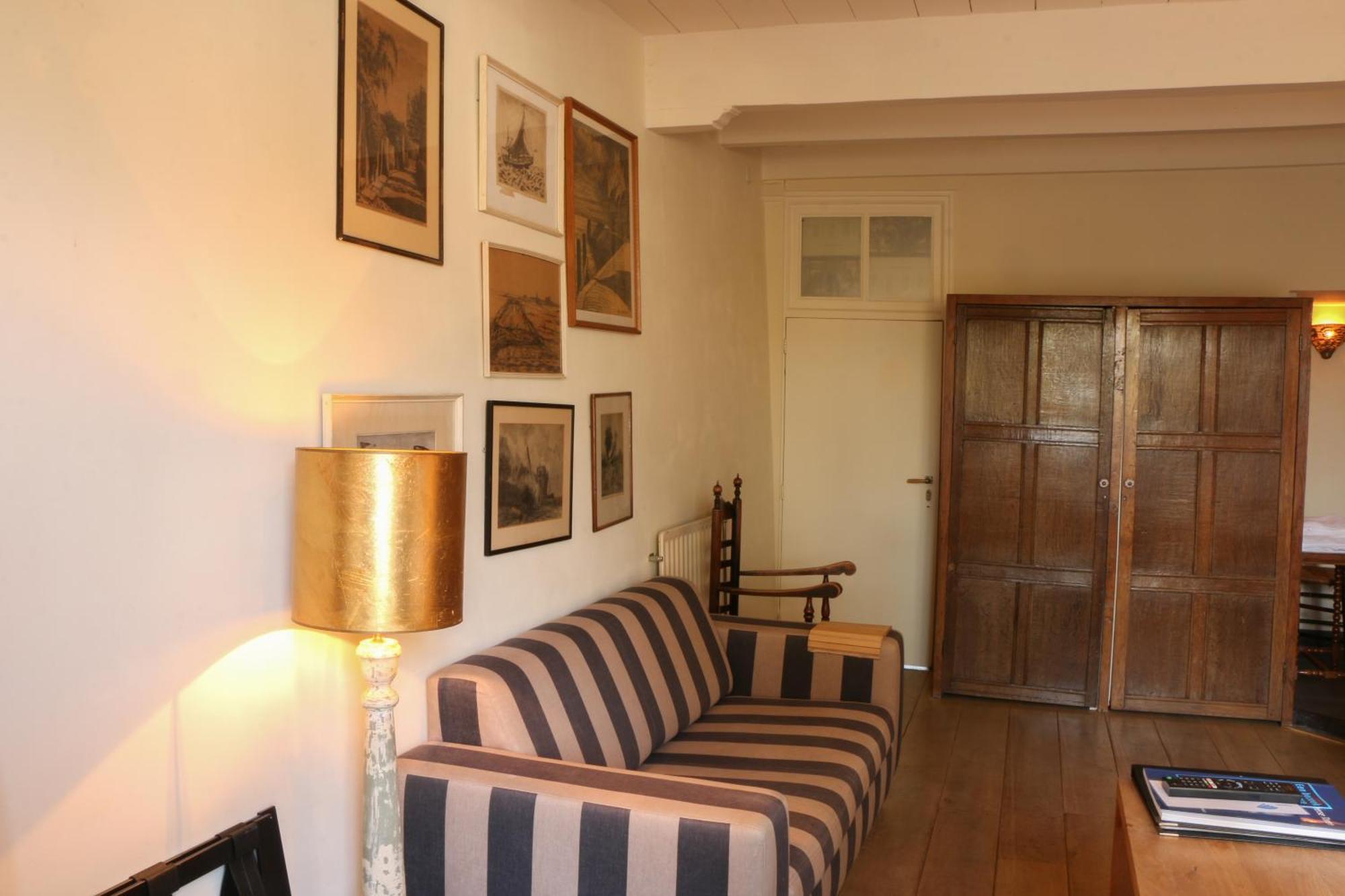 Auberge De Campveerse Toren Veere Exteriör bild