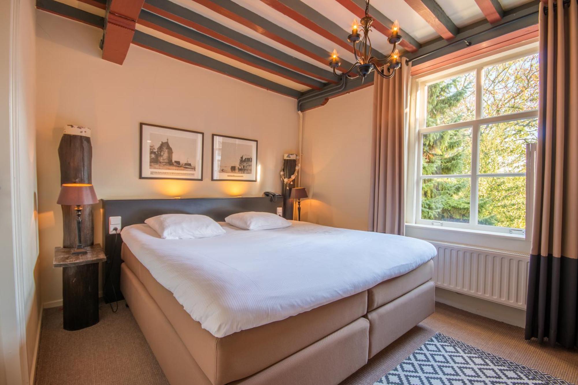 Auberge De Campveerse Toren Veere Exteriör bild